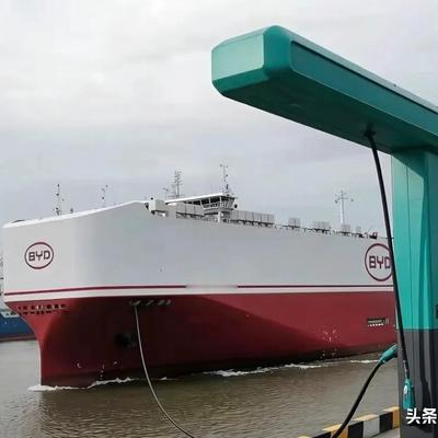 冯凶化吉：比亚迪兆瓦闪充的建设速度真快
