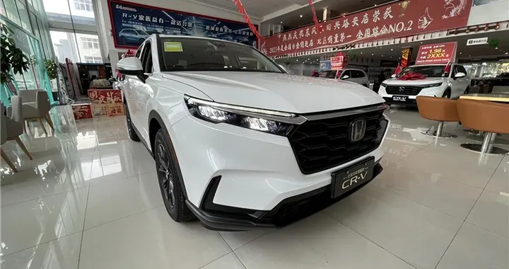 31年卖了1500万台，CR-V车主算完这笔账都笑了
