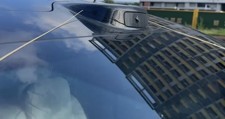 小小一根风筝线，干废万元雷达！修车1.5万还找不到人赔