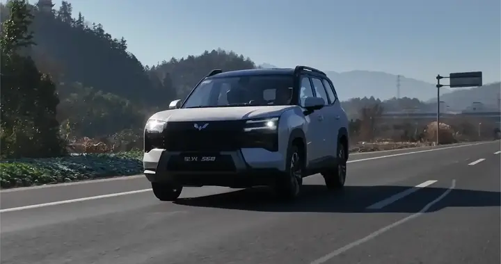 6万级紧凑型SUV怎么选？星光560：正确答案就在这里！