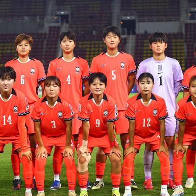 库兹体育：U20女足亚洲杯一夜四强全部落