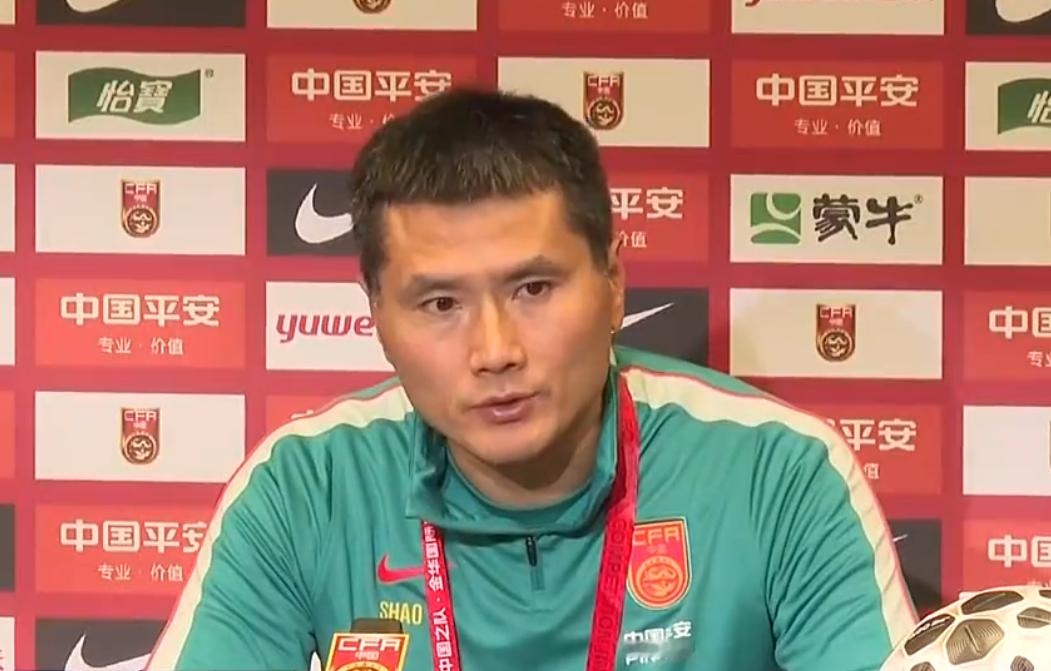 汗颜，国足0-0逼平泰国，教练和队员都很满意。 6月9日，国足和U23...