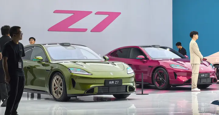 北京车展剑指C位？鸿蒙智行春季发布会集结“三界”多款新车