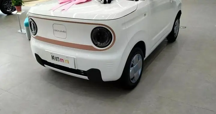 轴距超2米，四座布局，不到5万买代步车看看它！