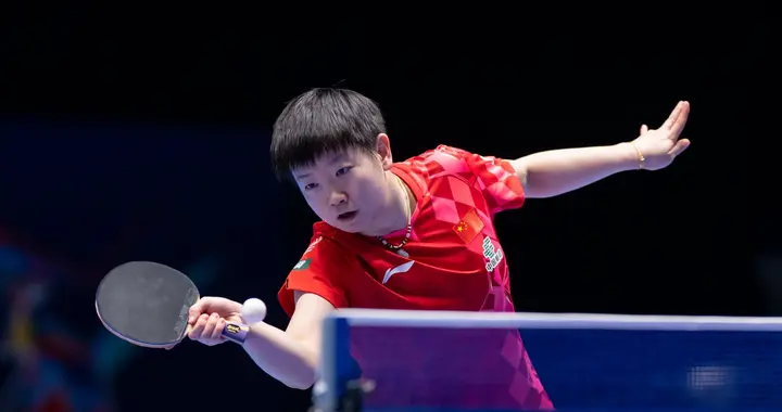 世乒赛女团1/4决赛今天(5.7)赛程 中国VS韩国 CCTV-5直播
