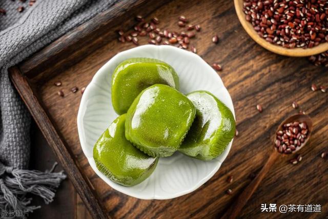 清明，青团之约