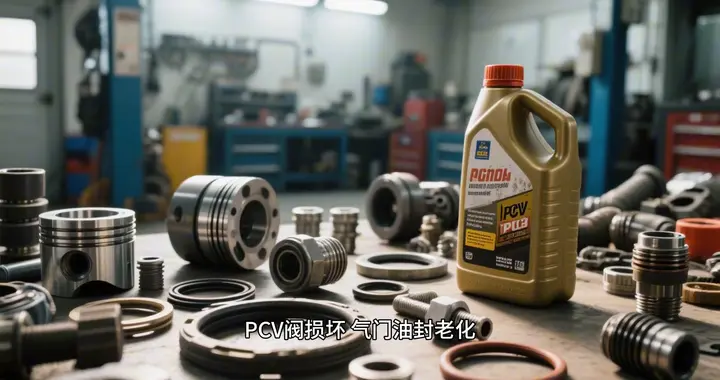 雷克萨斯RX270解决烧机油破解难题