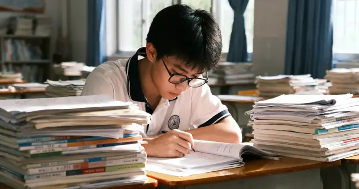 学生抑郁超28%，便秘超14%，真的没必要太卷孩子
