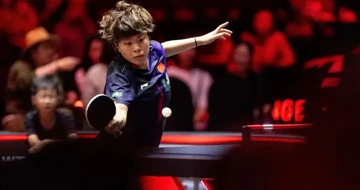 孙颖莎这举动太圈粉！主动提醒对手挑战，国乒6将围剿日本双姝