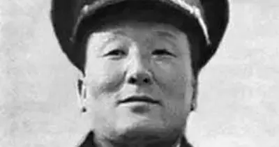 朵噶·彭措饶杰：开国中将，原西藏军区副司令员