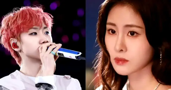 汪苏泷张碧晨关系的破裂表明：张碧晨真的很“茶”