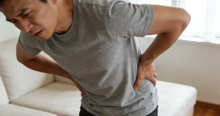 腰痛频繁加剧，真的是腰椎间盘突出症吗？这4个症状帮你辨别
