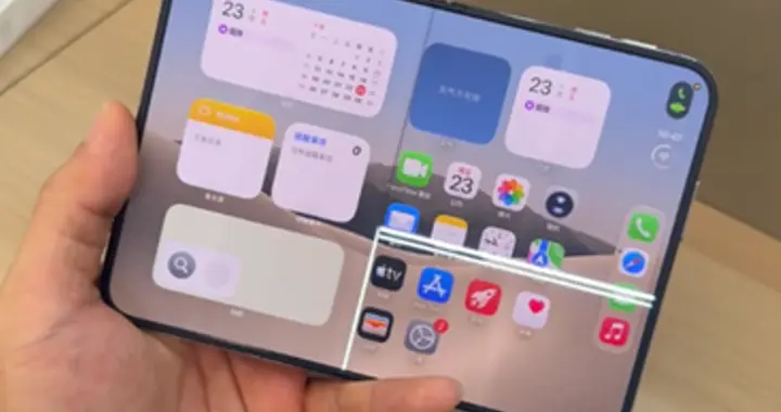 iPhone Duo 屏幕开裂的原因找到了