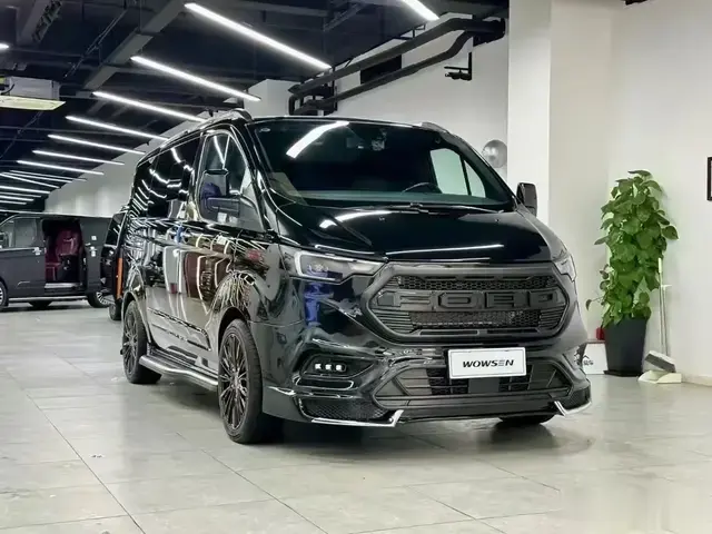 福特黑武士这样升级，舒适度和奢华感超过80%的MPV,真是太喜欢了