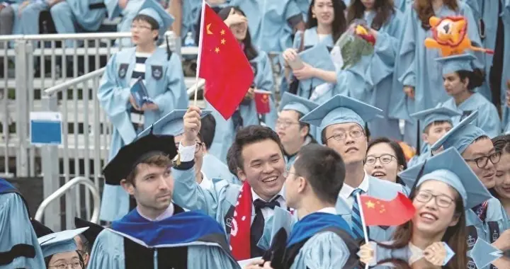 美媒曾经的一个惊人发现：来美中国留学生少了，美国华人教授走了