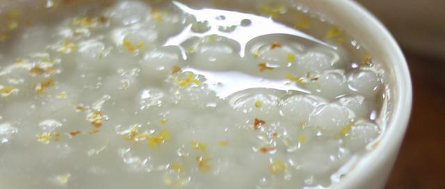 减肥就别喝白粥了，它明明是长肉能手！