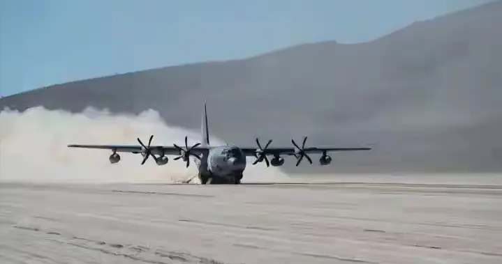 从美国成功搜救飞行员，看倾转旋翼机的重要性！我国已经在研制