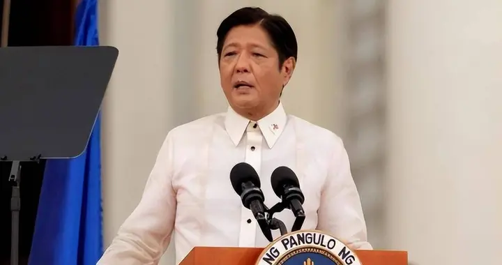 亚洲各国都没想到的一幕：马科斯公开求中国，并大夸中国相当善良