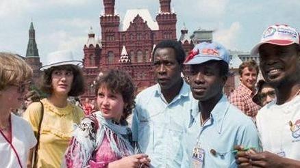 史说畅谈：有人问俄罗斯为什么几乎没有黑人