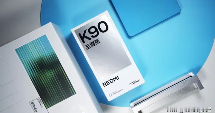 2999！REDMI K90至尊版首发实测：352万分的3K档性能新选择