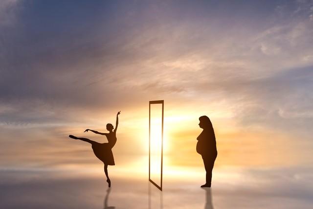 我从140斤减到100斤，2个方法，让脂肪一步一步从自己身体里消失