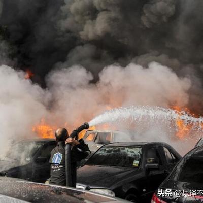 只译不评的瓦基姆：美伊谈判失败，大战一触