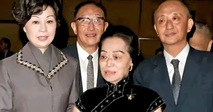 1971年，马鸿逵四姨太面见蒋介石：我奉先夫之命，奉献一份国宝！