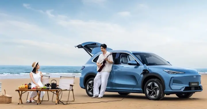 10.38万起！26款银河E5以全能之姿，让纯电出行适配每一种生活