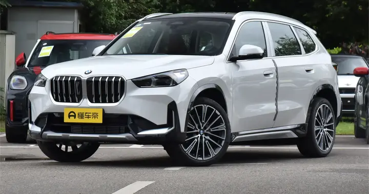 宝马X1怎么选？sDrive25Li X设计套装还是xDrive25L...