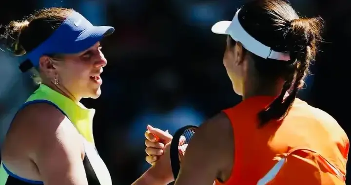 澳网女单八强名单出炉！Top8种子还有6人!美国球员占据半壁江山!