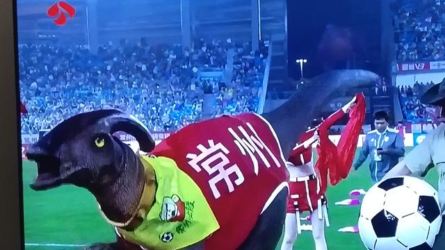 宁小豆：常州进球了，2026第一场球赛