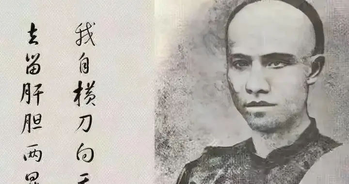 1898年，谭嗣同就义，他永远不知，自己的后人有多让人心疼