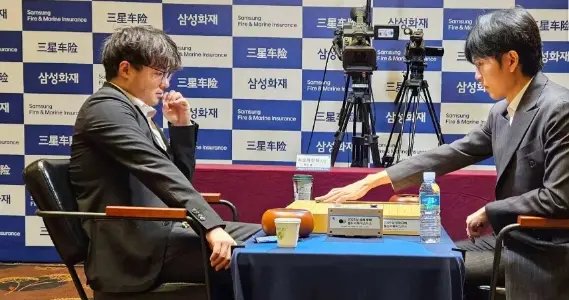 喜大普奔！廖元赫淘汰申真谞，三星杯8强韩国队的锐度厚度全没了