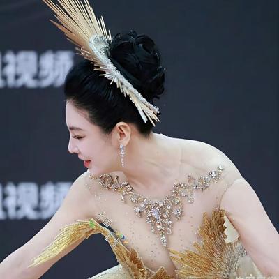 小智小慧的分享：张雨绮之所以美，不是因为