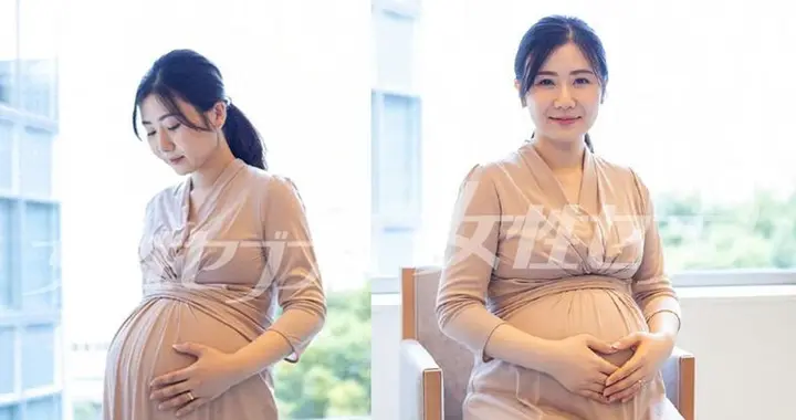 福原爱二婚细节曝光！否认出轨，离婚半年后才恋爱，现已大肚如箩