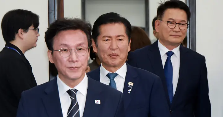 韩国邪教“新天地”介入民主党党首大选？曾资助尹锡悦当选总统