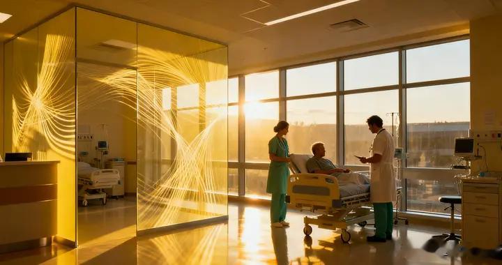 拆掉医院的“墙”：全院一张床的管理革命