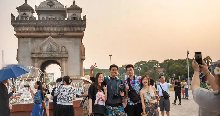 春节1800万人出境游！全球景点被中国游客包场，到处都是中国人