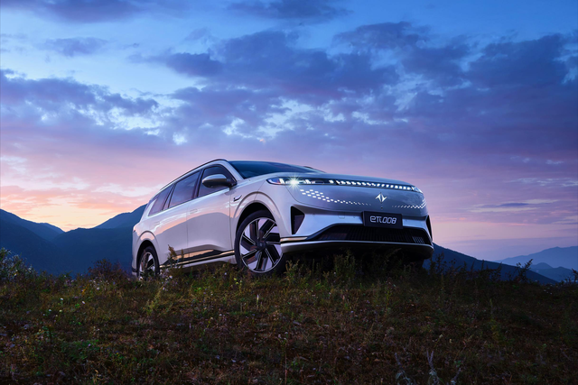 家用新能源SUV，东风奕派eπ008，3月限时优惠，16.36万起