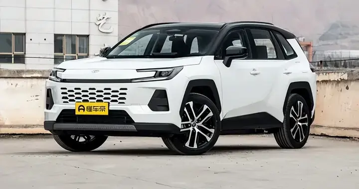 搭载第五代智能电混，省心省油，这款车这次真的不一样了？