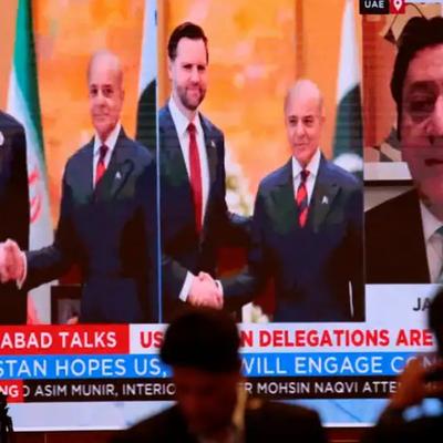 乐行者："无论如何都是赢家"，特朗普声称