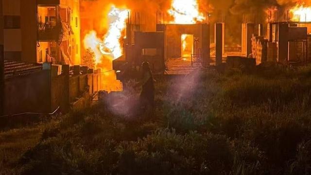 深度工场：黎巴嫩真主党在38天内发射了6