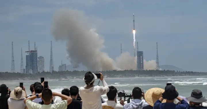 中国火箭回收刷屏外网，SpaceX不再一家独大，日本也想来分一杯羹
