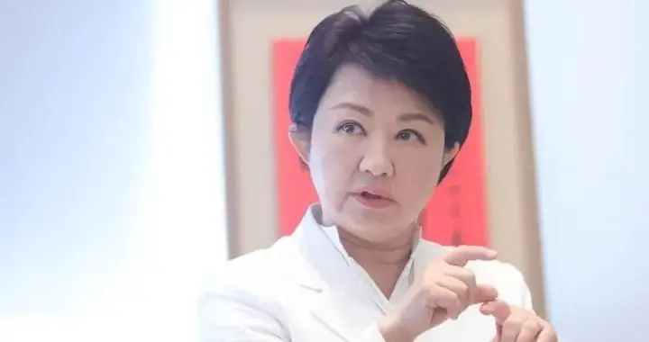蓝营四人选民调出炉，卢秀燕笑不出来了，江启臣或成“累赘”？