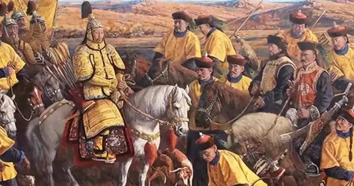 康熙多伦诺尔大摆宴：一场没有硝烟的会盟，吃掉200万平方公里