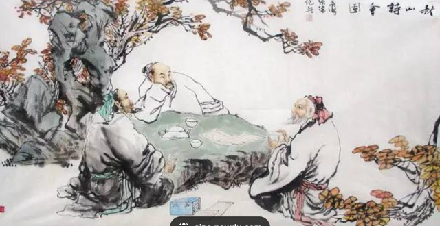 古人一首56字小诗，中年后才懂的最高境界，读懂的人都不简单！