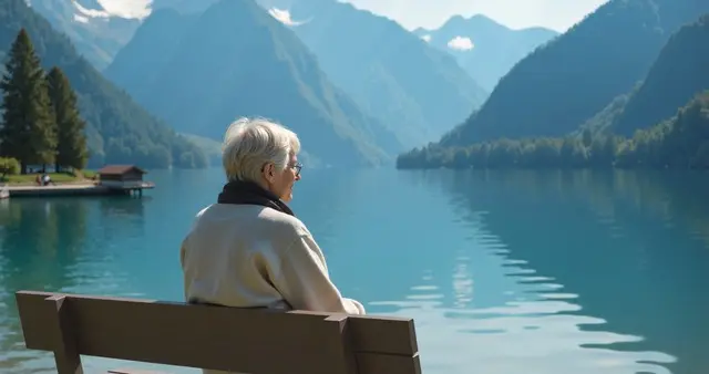 事退养老金9800元，年金800元，是平均水平吗？数据推演揭晓答案