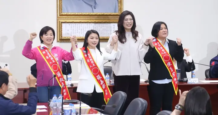 2026“九合一”选战全面打响！全台22县市首长参选名单公布