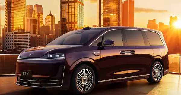 智界V9多项核心参数公布 安全气囊拉满 续航1250公里