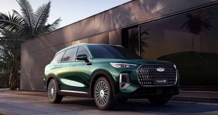 奇瑞iCAUR品牌将于2027年初进入英国，首车为V27 SUV